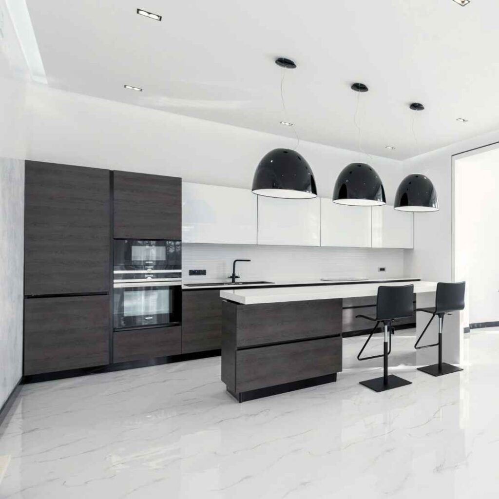 5 Reasons Your Kitchen Should Have Epoxy Floors - Swayd Epoxy