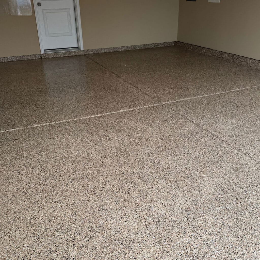 garage floor epoxy