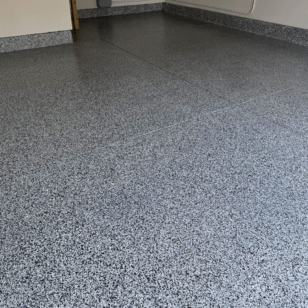 epoxy floor