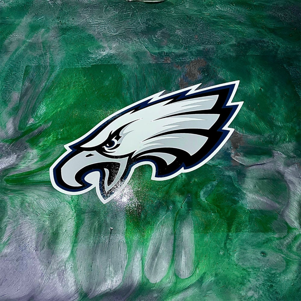 eagles metallic epoxy