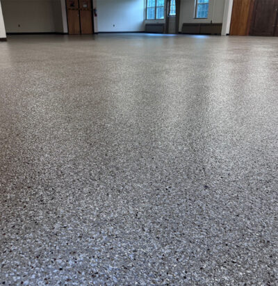 Epoxy Floor
