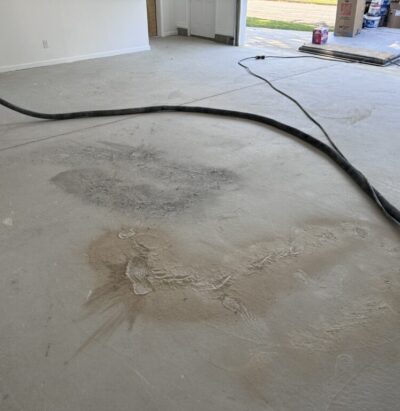 Garage Before