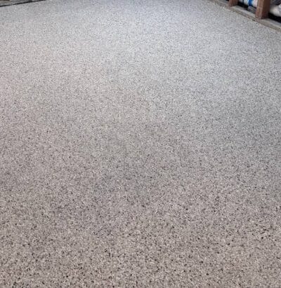 basement after
