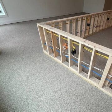 ice cream shop epoxy floors